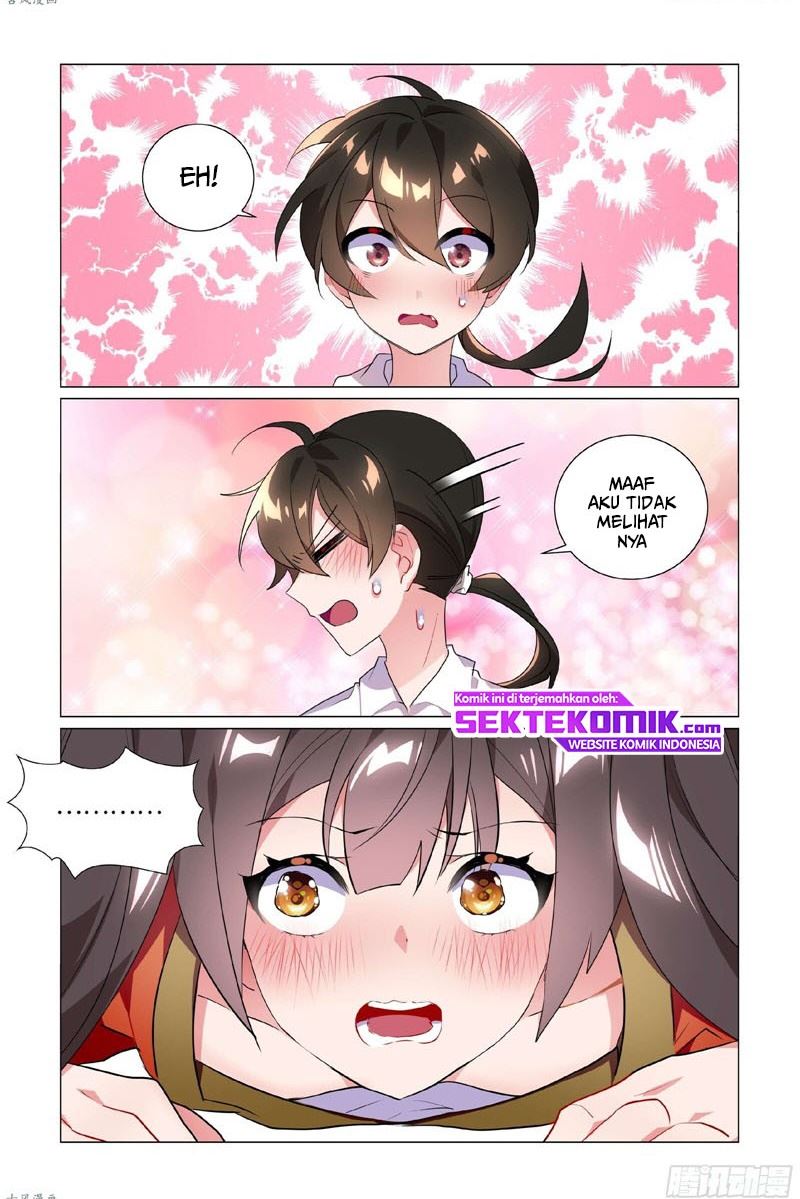 My Girlfriend Is a Dragon chapter 24